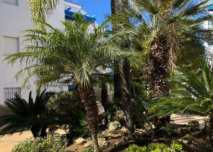 Apartamento En Costa Ballena, Urb. Playa Ballena