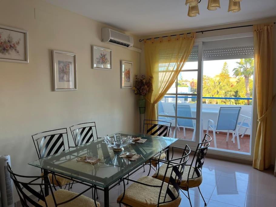 En Costa Ballena, Urb. Playa Ballena Apartment *