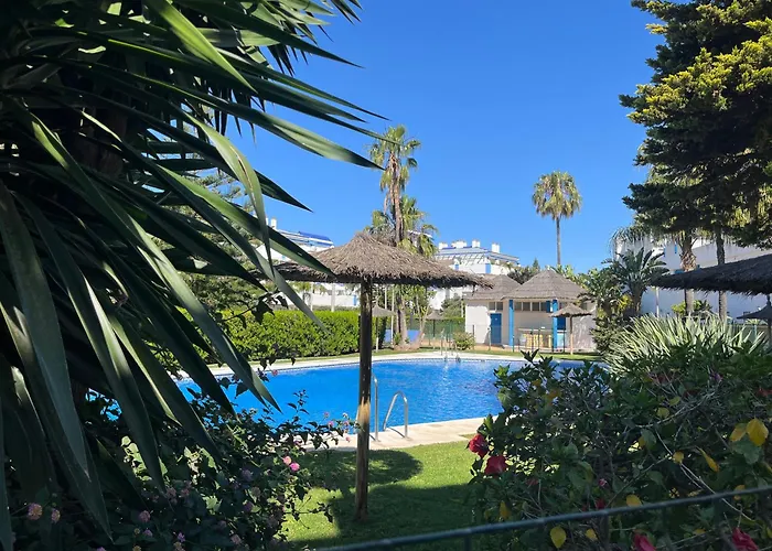 Apartamento En Costa Ballena, Urb. Playa Ballena